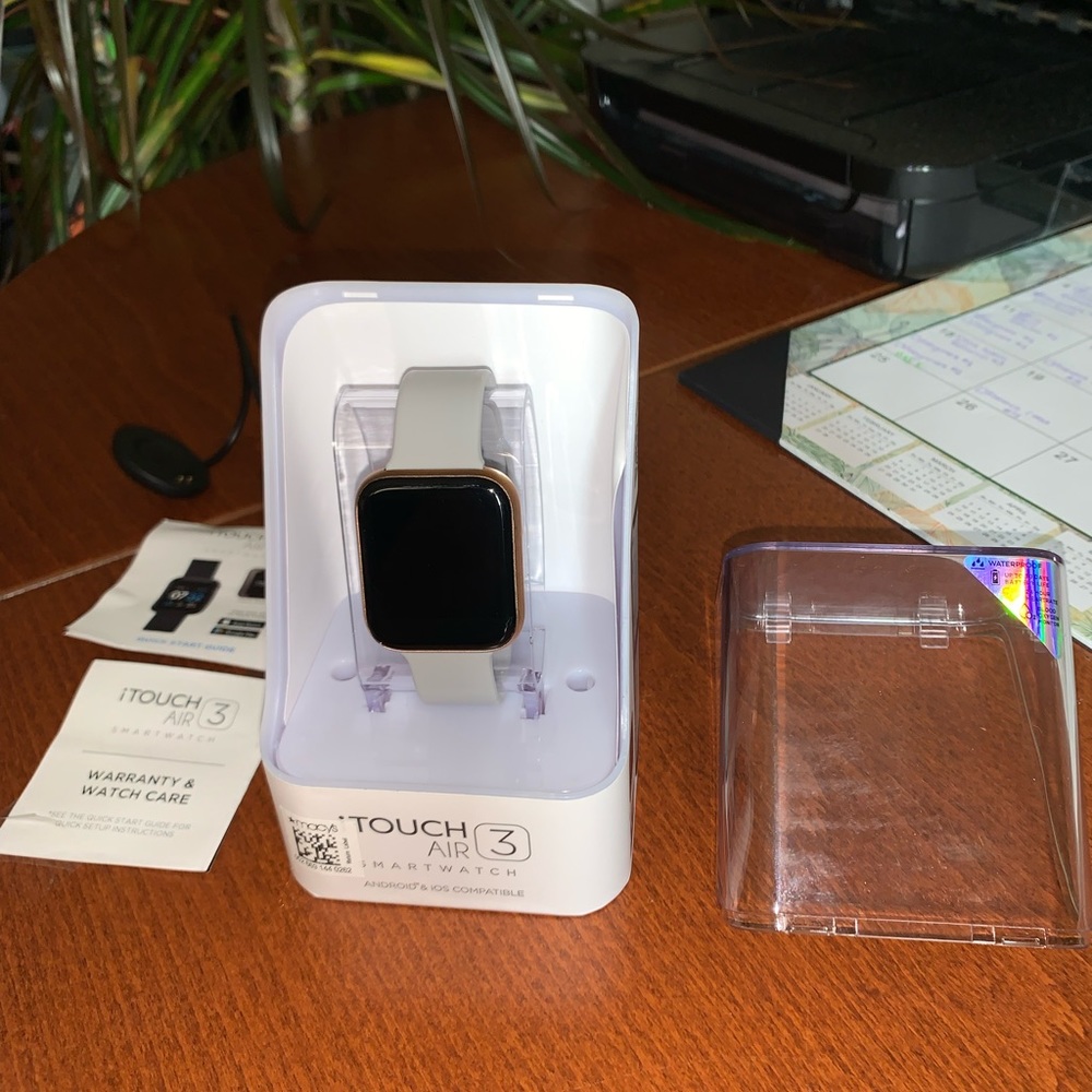 iTouch Air 3 Smart Watch